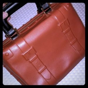 Kate Spade Limited edition trunk bag.